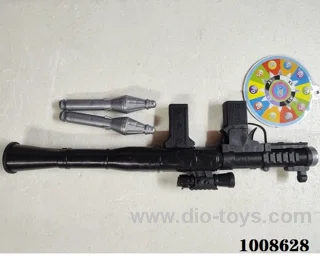 gun toys in opp bag