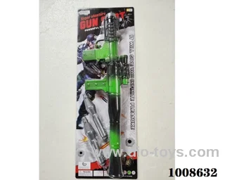 gun toys in Blister card