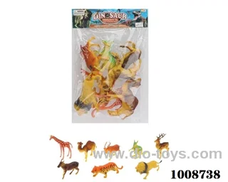Animal suit  in  BAG
