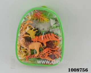 animal in Packsack