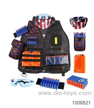 Tactical Vest Kit