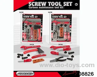 tool in blister card
