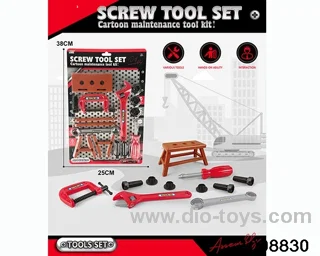tool in blister card