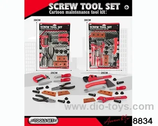 tool in blister card