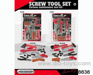 tool in blister card