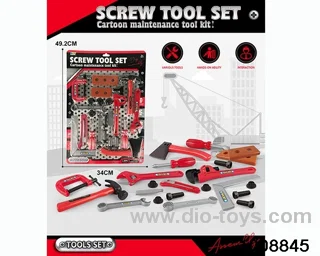 tool in blister card