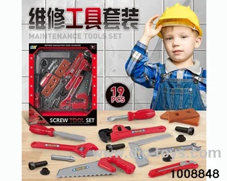 tool in window box