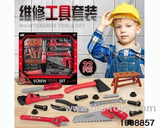 tool in window box