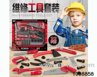 tool in window box