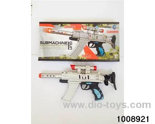 Electric flash gun in color box