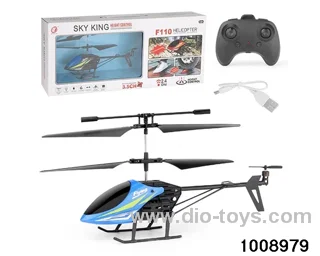 2.4G 3.5ch RC aircraft in window box