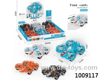 6pcs inertial aircraft in  display box