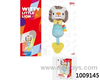 baby toy in display box