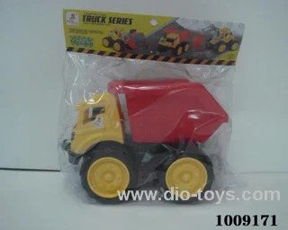 free wheel car in opp bag