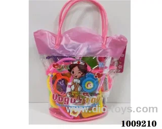 doctor set in Hand bag