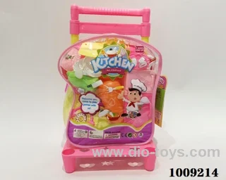kitchen set in Hand bag