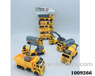 4pcs pull-back car in opp bag