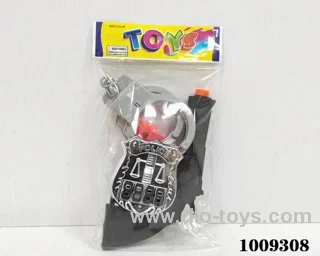 Soft Shot Gun in opp bag