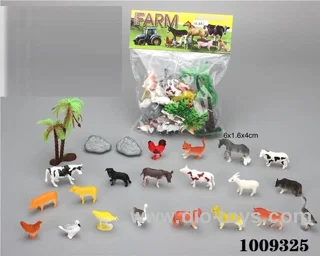 PVC Animal suit in PVC bag
