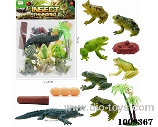 Animal suit with  BB whistle in poly bag header