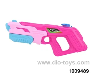 water gun in PP bag with header