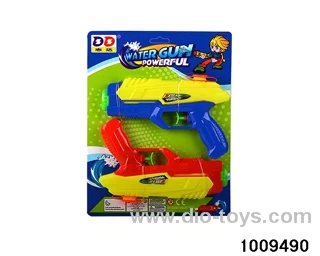 water gun in Tied On Card
