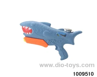 water gun in PP bag with header