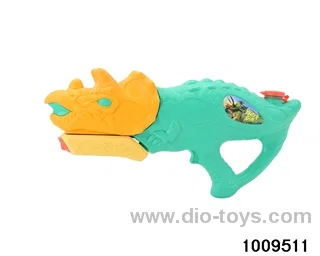 water gun in PP bag with header