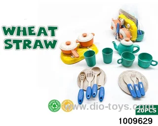 Kitchen picnic utensils in Net bag