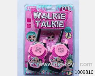 Walkie-talkie