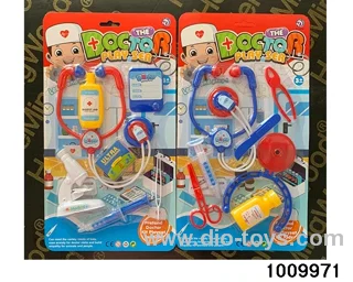 doctor set/2 asstd