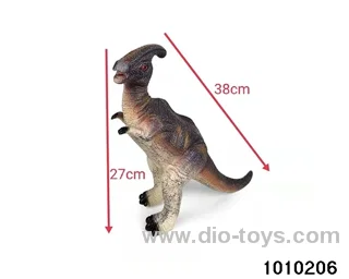 Dinosaur toys Stretching length 38, height 27 in Hangtag