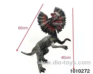 Dinosaur toys Stretching length 60, height 40 in Hangtag