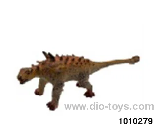 Dinosaur toys Stretching length 55, height 17 in Hangtag