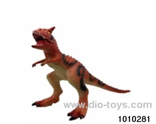 Dinosaur toys Stretching length 55, height 20 in Hangtag