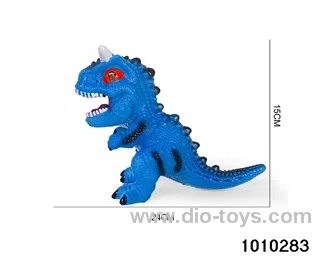 Dinosaur toys Stretching length 54, height 34 in Hangtag