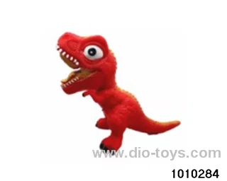 Dinosaur toys Stretching length 54, height 34 in Hangtag