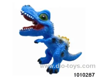 Dinosaur toys Stretching length 56, height 36 in Hangtag