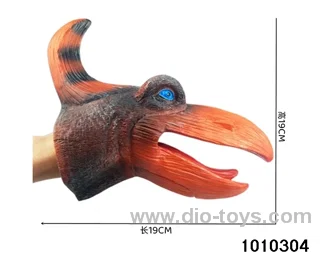 pterosaur Hand puppet in opp bag