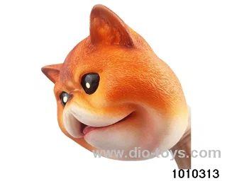 Shorthair Hand puppet in opp bag
