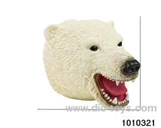 Polaris Hand puppet in opp bag