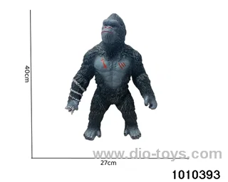Buddha's warrior attendant Stretching length 27, height 40 in Hangtag（black)