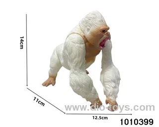 orangutan in Hangtag（black)