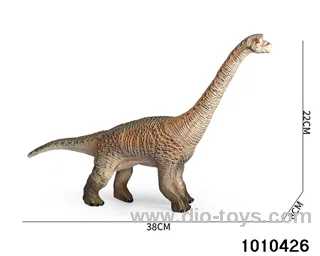 Dinosaur toys Stretching length 38, height 22 in Hangtag