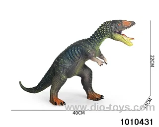 Dinosaur toys Stretching length 40, height 22 in Hangtag