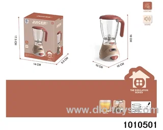 Big Juice Machine in color box