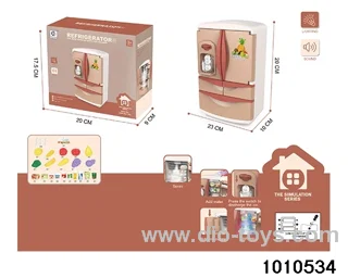 Refrigerator (light music) in color box