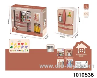 Refrigerator (light music) in window box