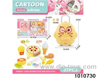 Owl storage box toy in window box
