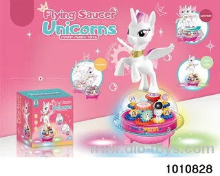 B/O Gear UFO Unicorn in color box